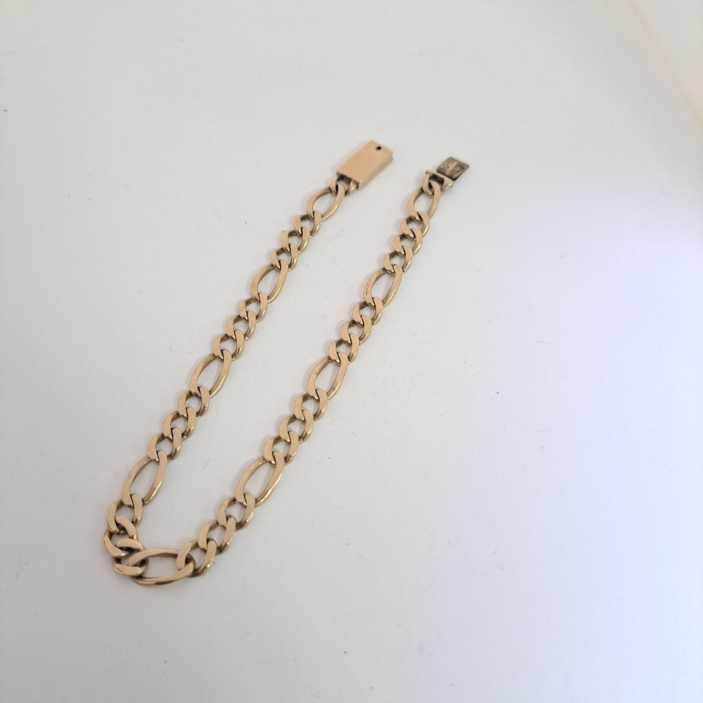 PULSERA ORO 8 K 13.9 GRMS (SEMINUEVO)