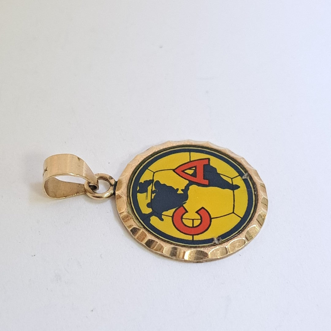 DIJE ORO 14 K 4,30 GRMS (SEMINUEVO)