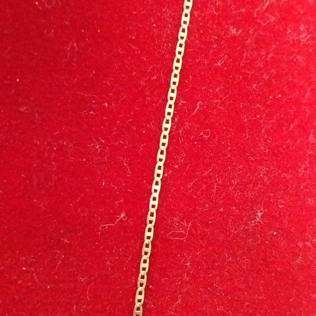 CADENA ORO 14 K 1,00 GRMS (SEMINUEVO)