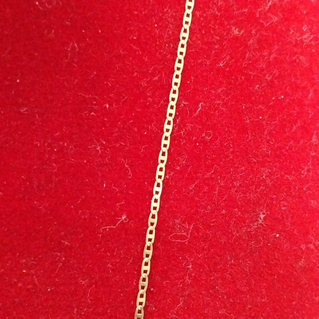 CADENA ORO 14 K 1,00 GRMS (SEMINUEVO)