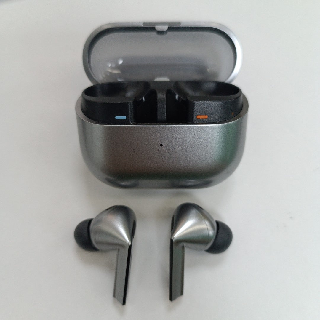 AUDIFONOS SAMSUNG GALAXY BUDS 3 PRO SM-R630 INALAMBRICO IN EAR (SEMINUEVO)