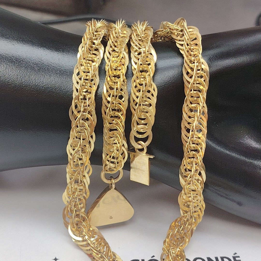 LASO ORO 10 K 51,90 GRMS (SEMINUEVO)