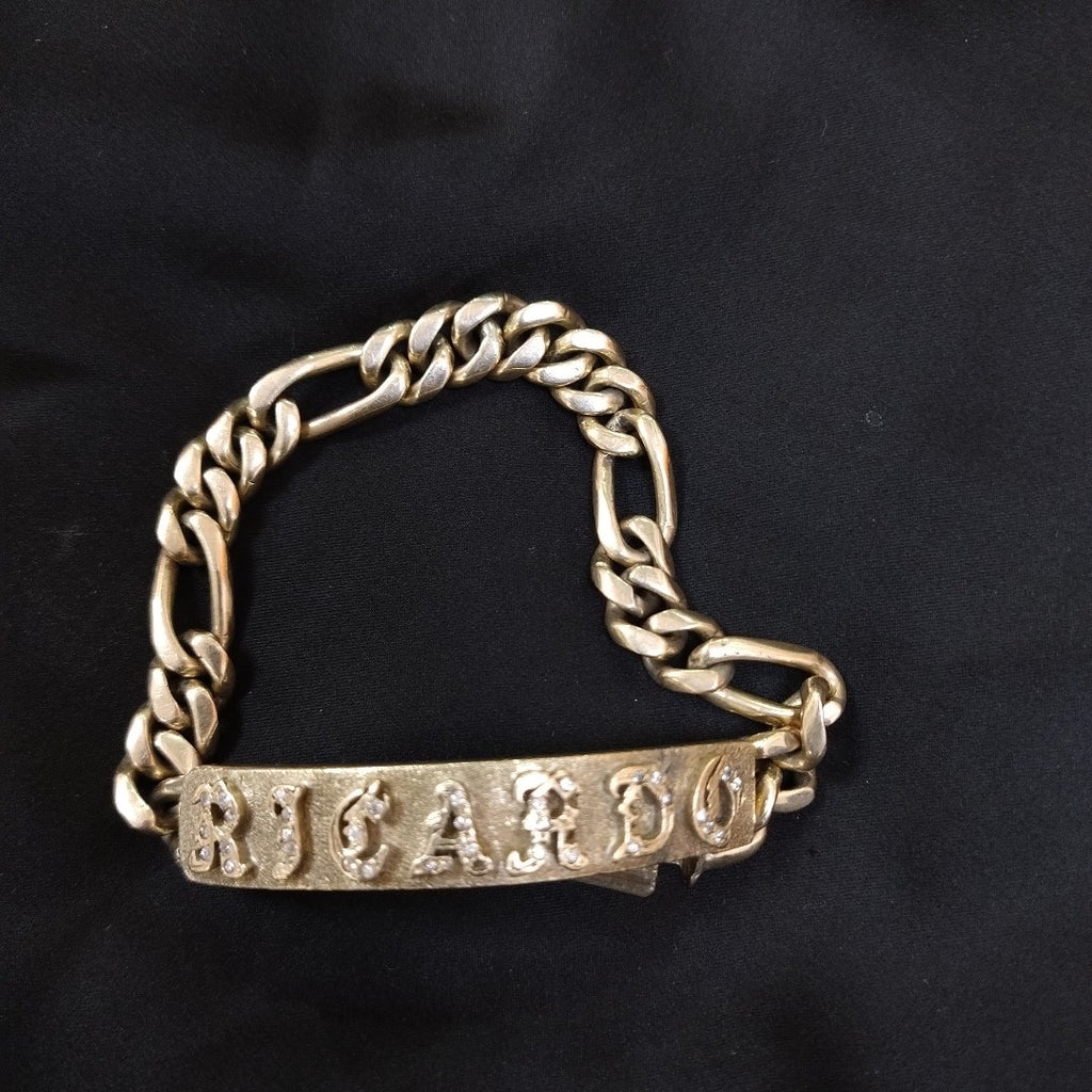 ESCLAVA ORO 8 K 35,60 GRMS (SEMINUEVO)