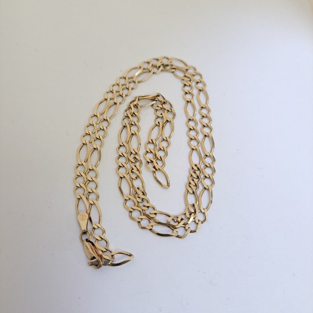 CADENA ORO 10 K 11.2 GRMS (SEMINUEVO)