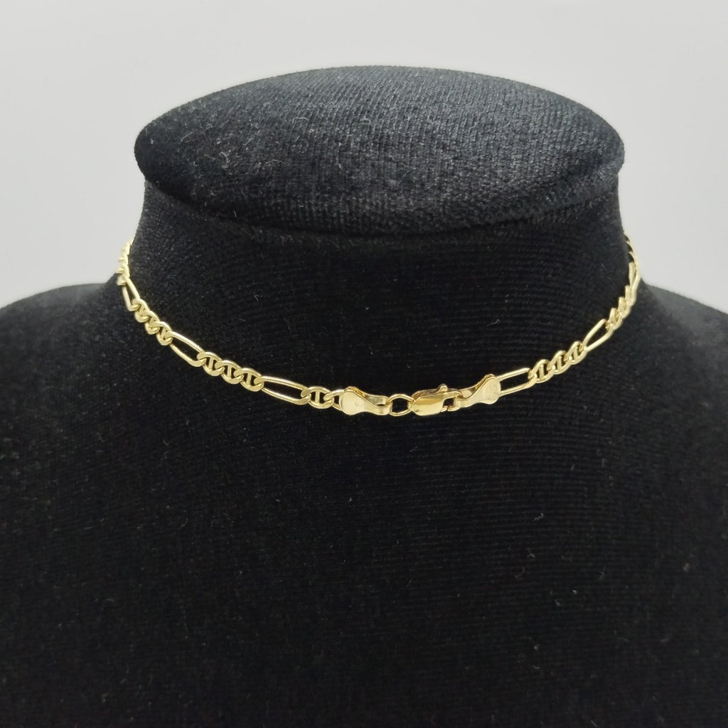 CADENA ORO 14 K 10,60 GRMS (SEMINUEVO)