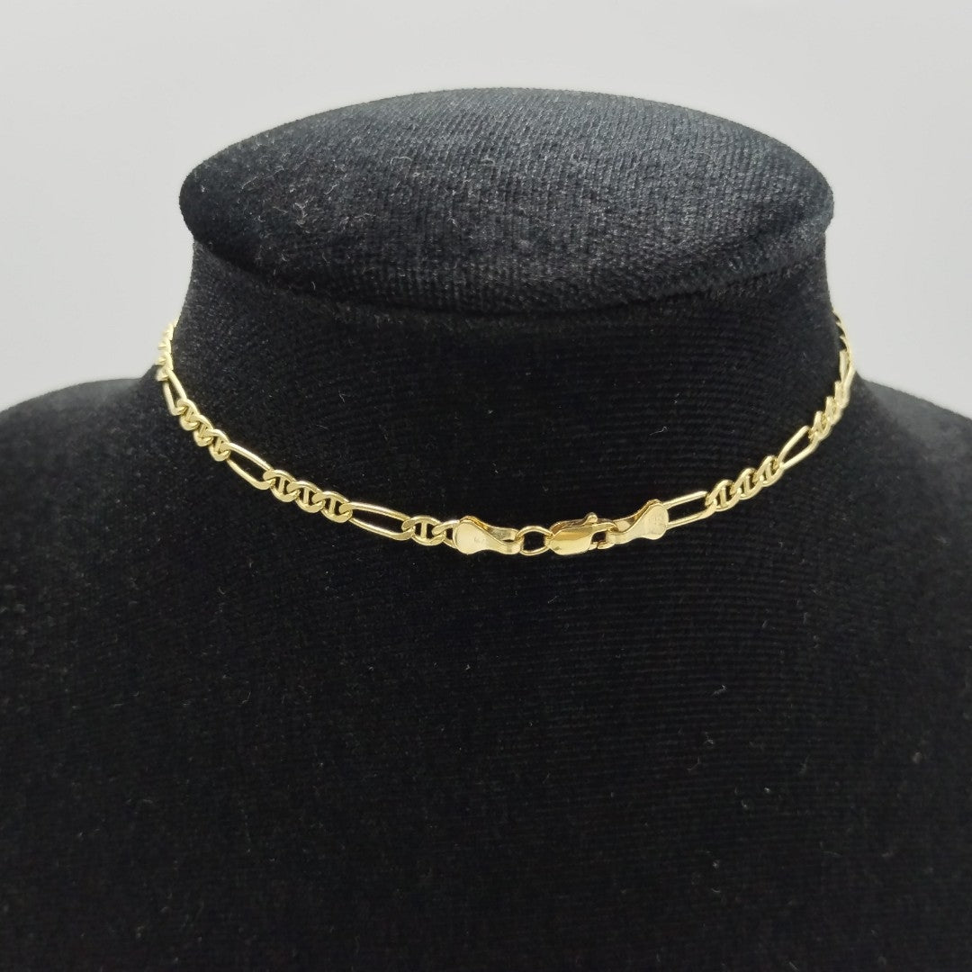 CADENA ORO 14 K 10,60 GRMS (SEMINUEVO)