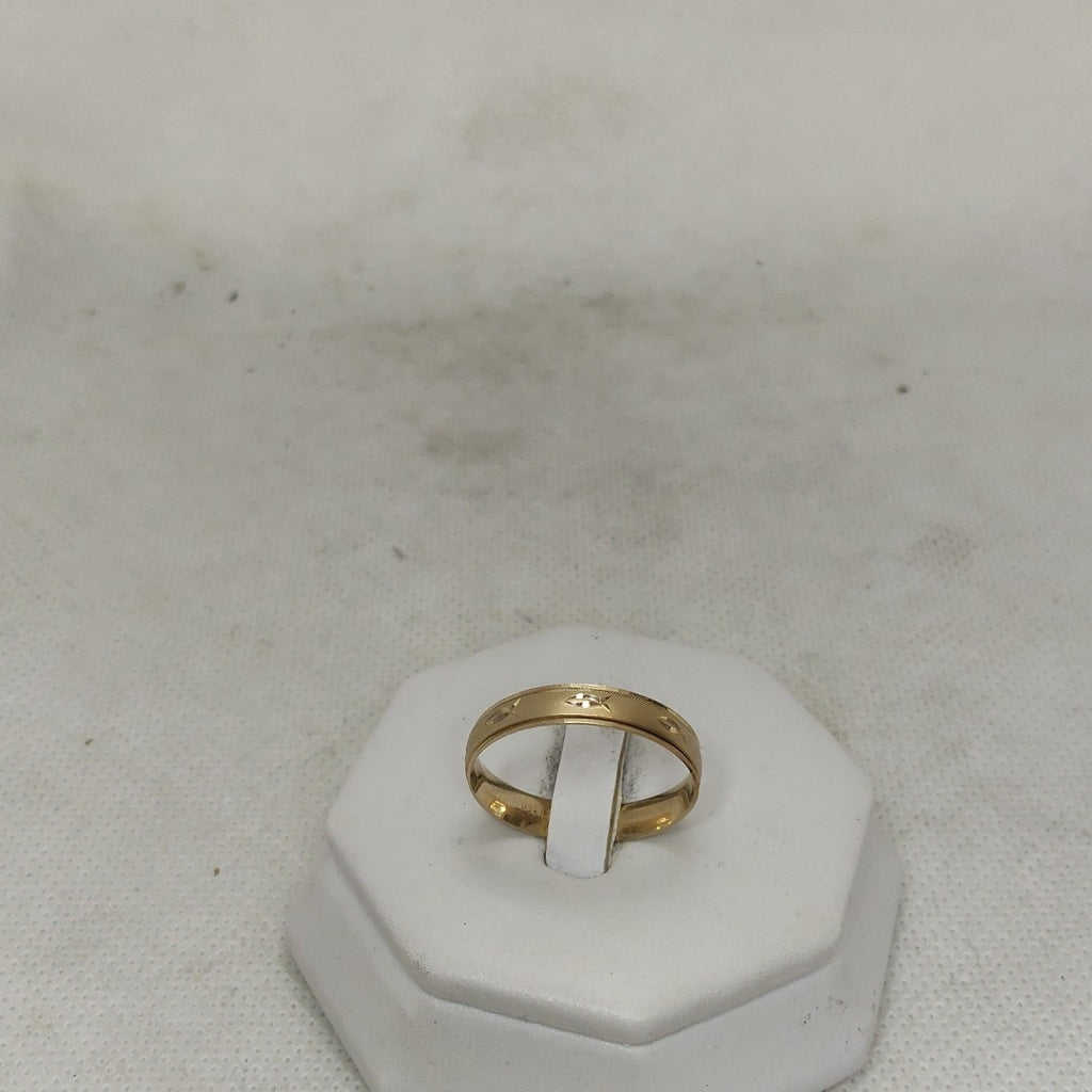 ARGOLLA ORO 10 K 2 GRMS (SEMINUEVO)