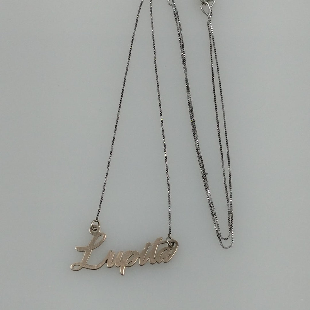 GARGANTILLA ORO COMBINADO 14 K 1,70 GRMS (SEMINUEVO)
