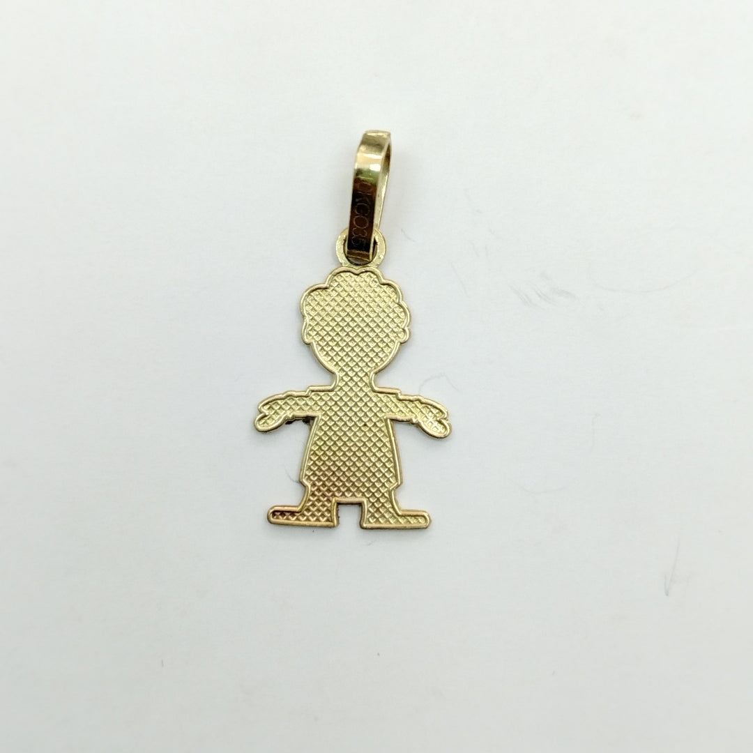 DIJE ORO 10 K 0,60 GRMS (SEMINUEVO)