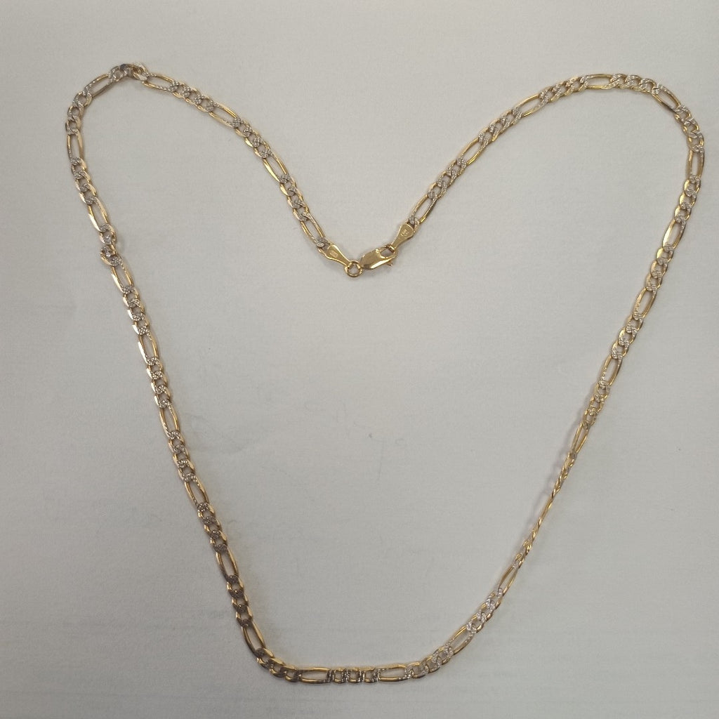 CADENA ORO 14 K 11,50 GRMS (SEMINUEVO)