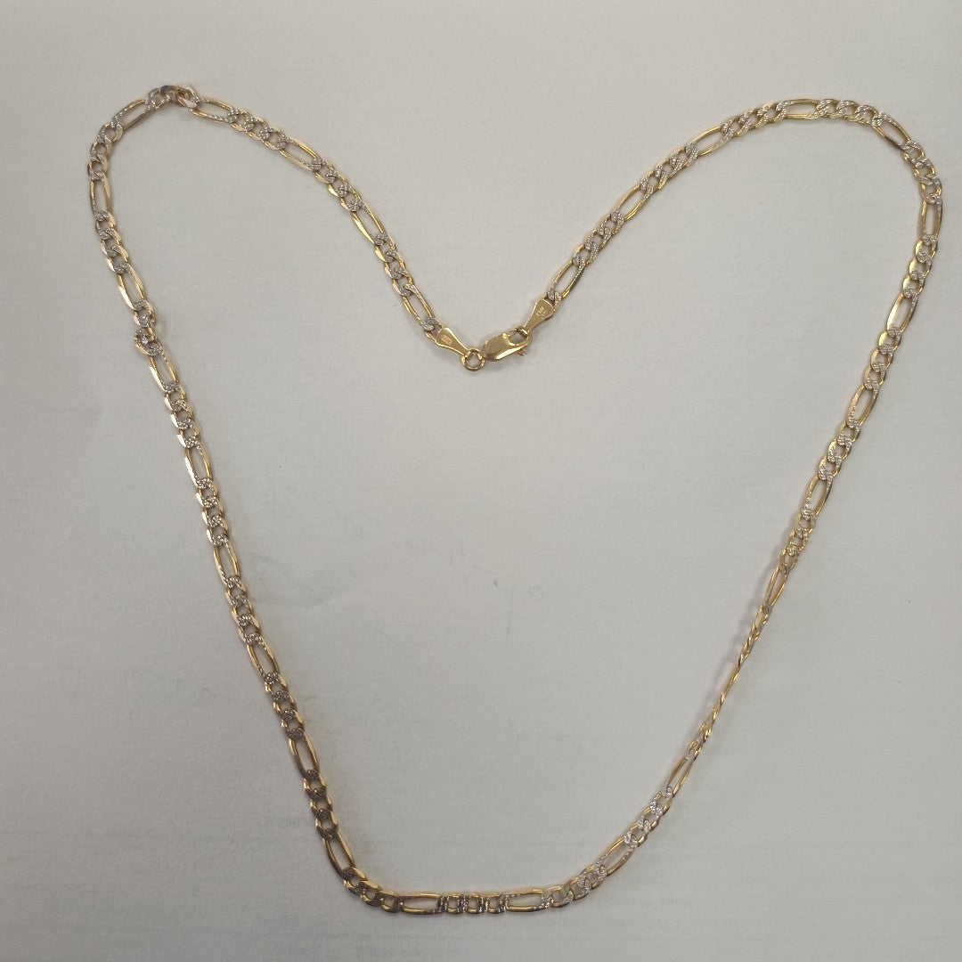 CADENA ORO 14 K 11,50 GRMS (SEMINUEVO)