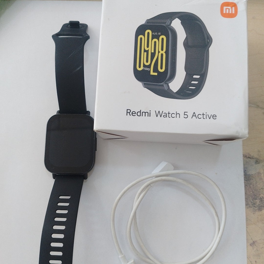 SMARTWATCH XIAOMI REDMI WATCH 5 50 MM BLUETOOTH (SEMINUEVO)
