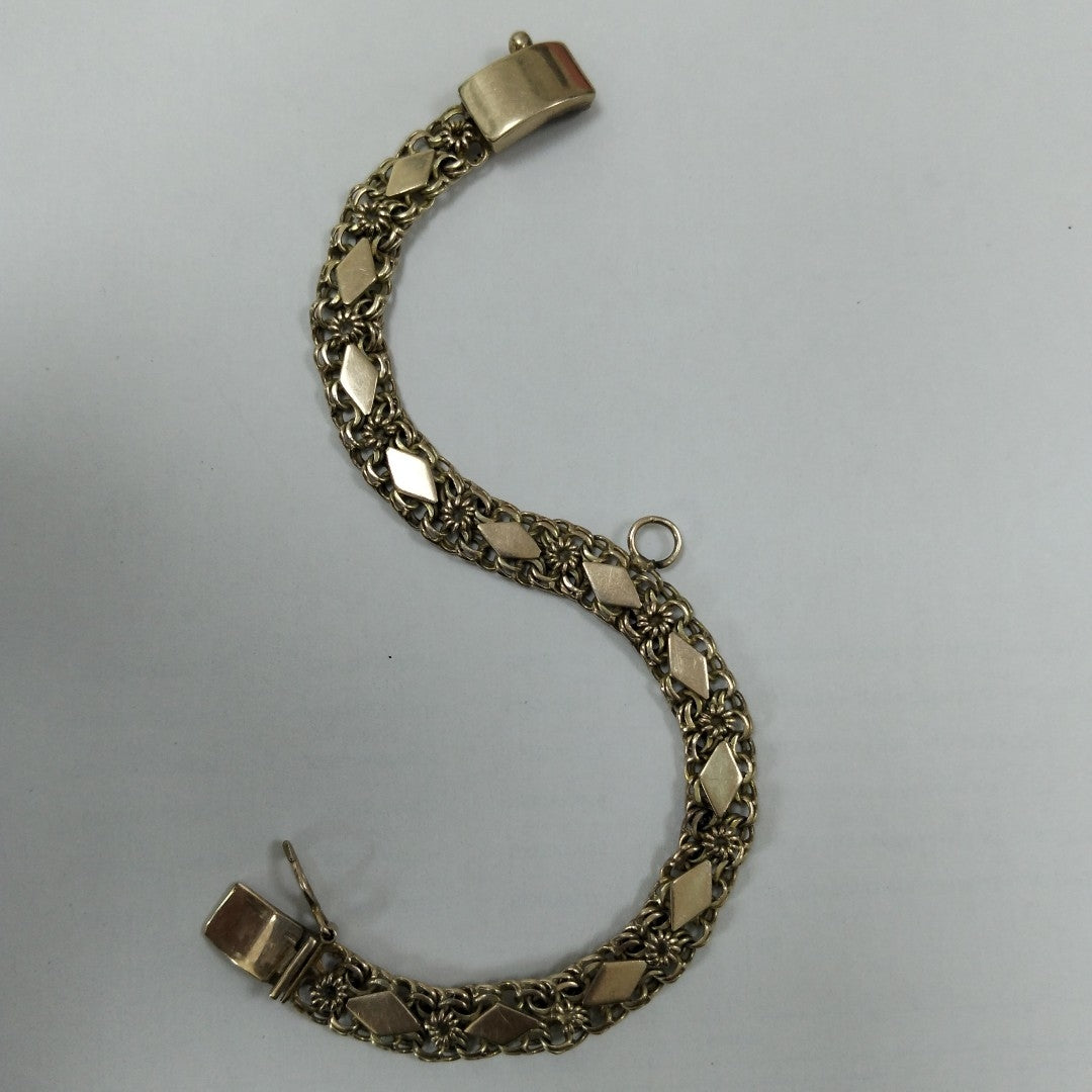 CADENA ORO MUY BAJO 8 K 20,10 GRMS (SEMINUEVO)