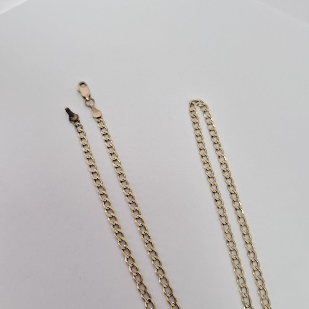 CADENA ORO 8 K 9.7 GRMS (SEMINUEVO)