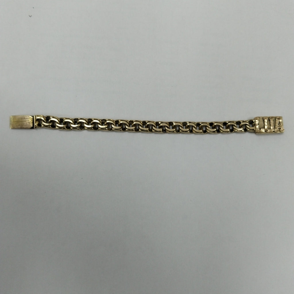 PULSERA ORO 8 K 12.5 GRMS (SEMINUEVO)