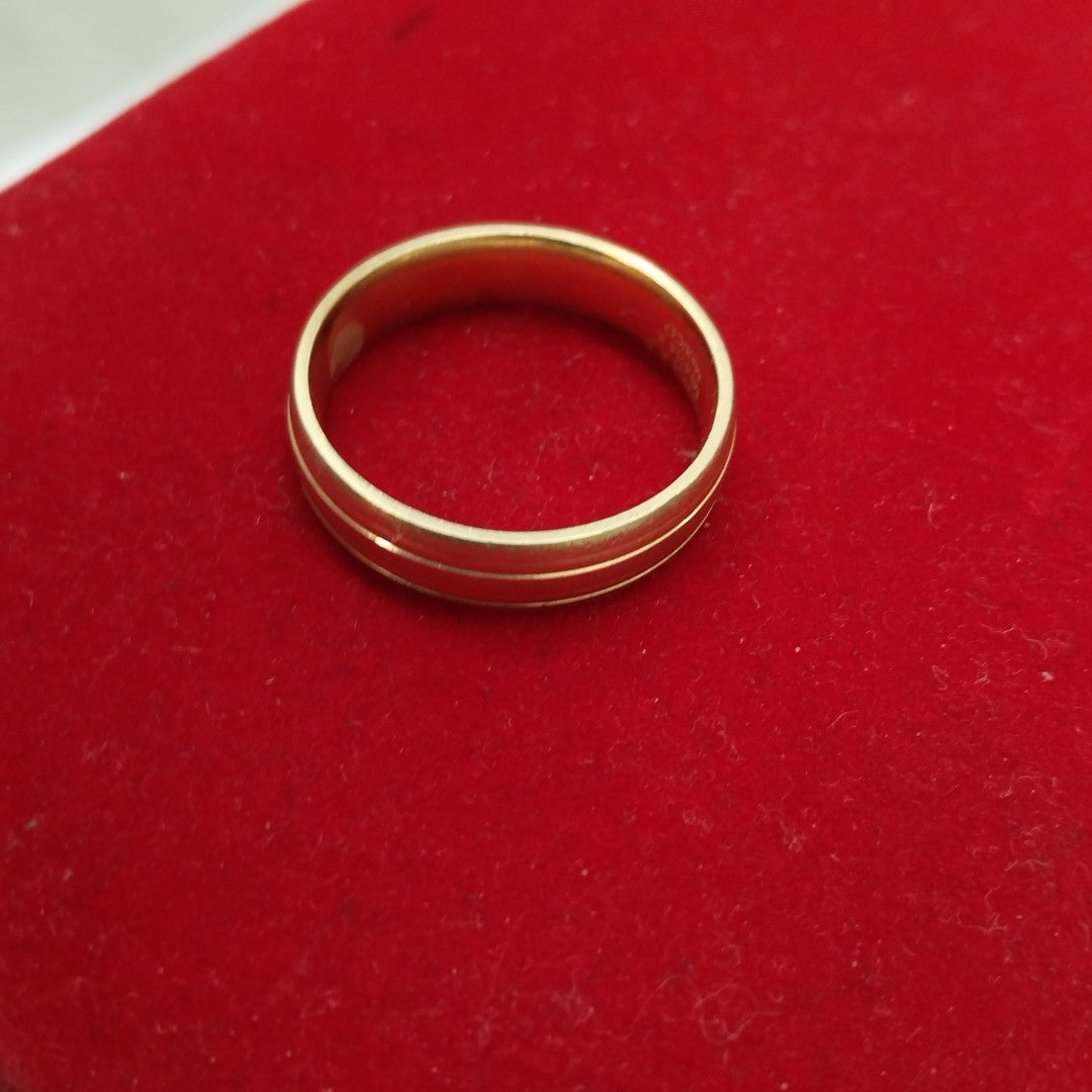 ARGOLLA ORO 14 K 4 GRMS (SEMINUEVO)