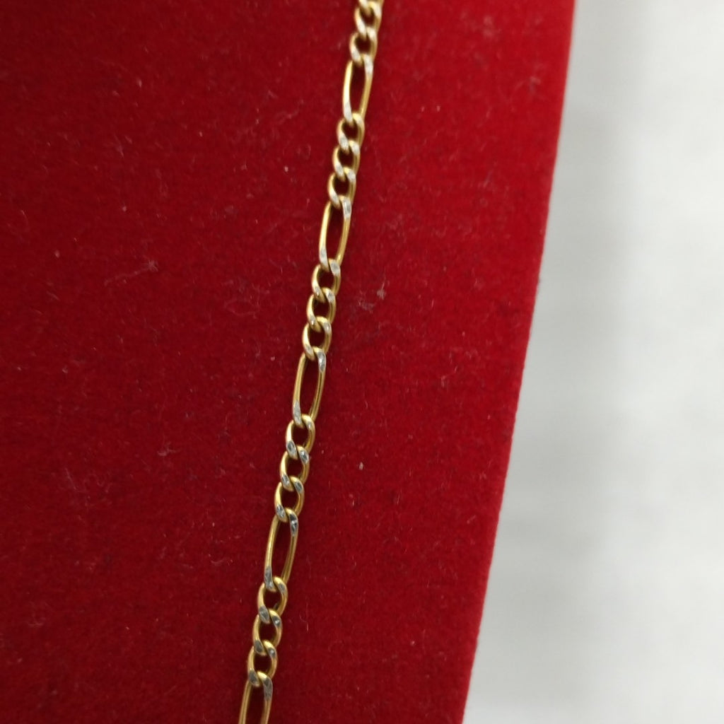 CADENA ORO 14 K 2.8 GRMS (SEMINUEVO)