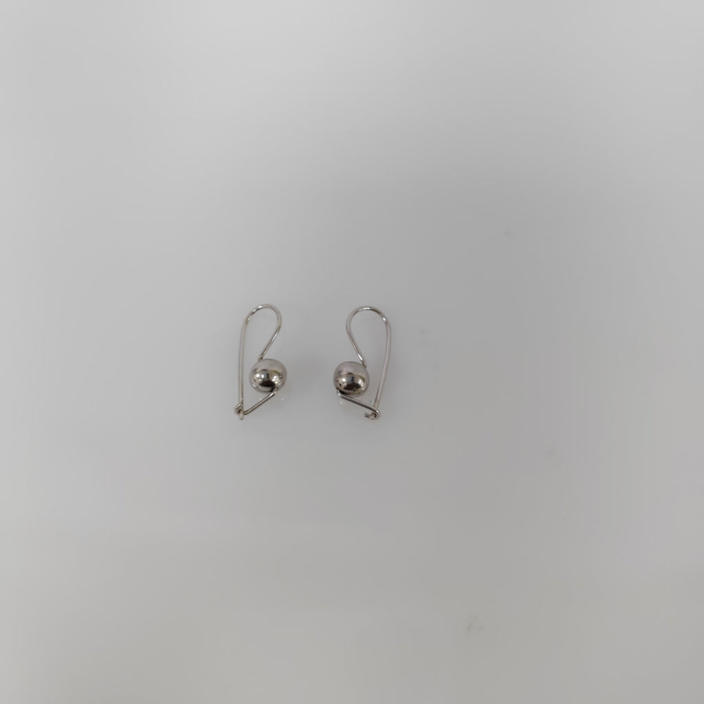 ARETES PAR ORO 14 K 1 GRMS (SEMINUEVO)