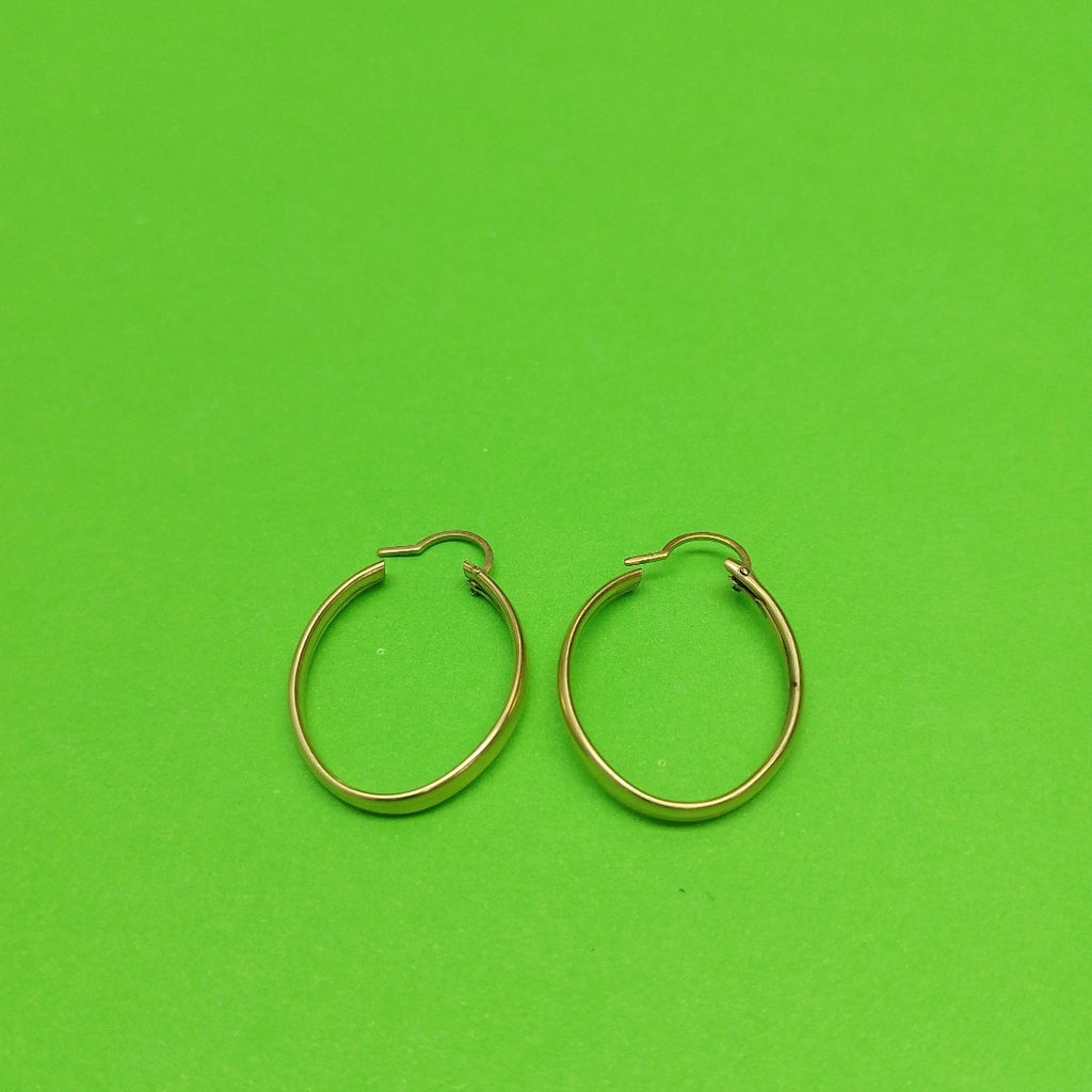 ARRACADAS PAR ORO 10 K 1.5 GRMS (SEMINUEVO)