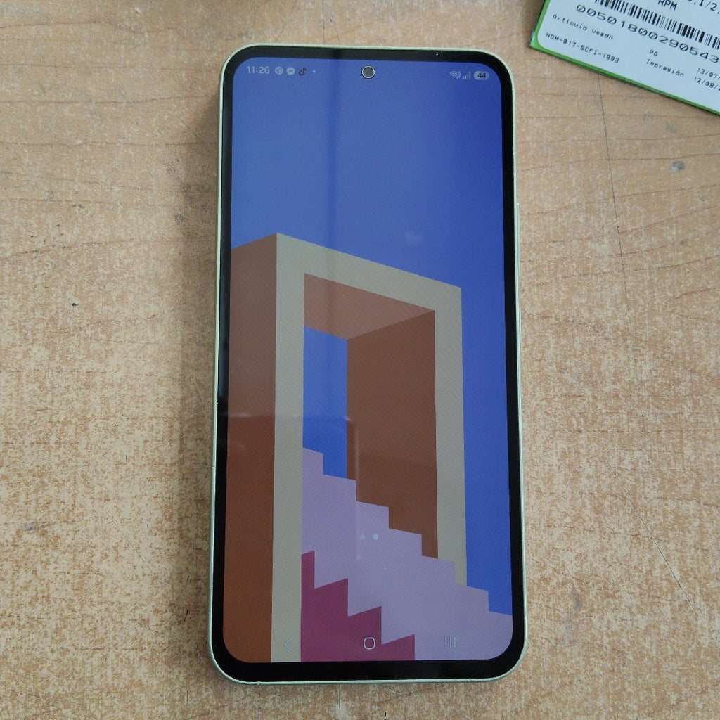 CELULAR SAMSUNG GALAXY A54 5G SM-A546E 128 GB 8 GB RAM (SEMINUEVO)