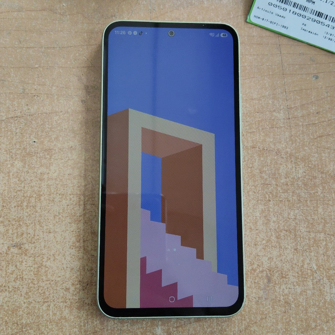 CELULAR SAMSUNG GALAXY A54 5G SM-A546E 128 GB 8 GB RAM (SEMINUEVO)
