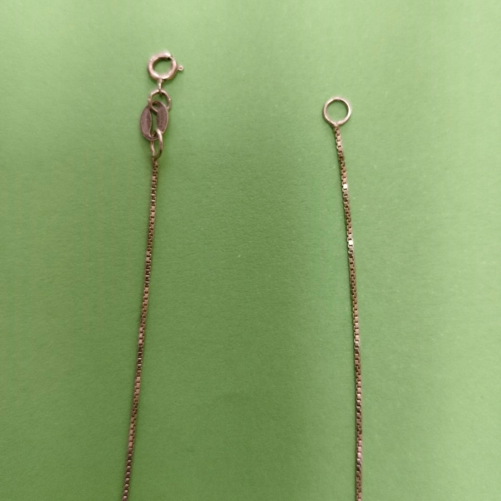 CADENA ORO 10 K 1.5 GRMS (SEMINUEVO)
