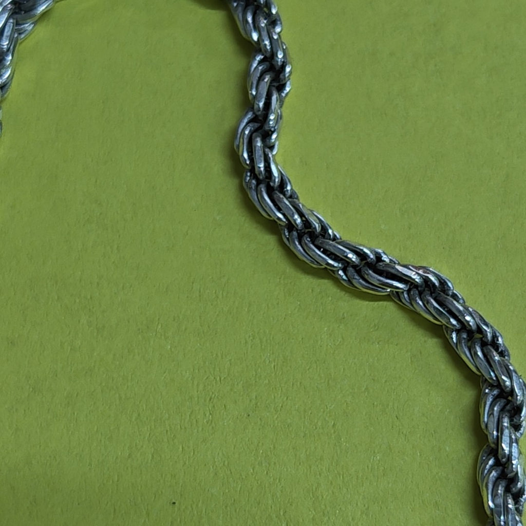 CADENA PLATA 17,80 GRMS (SEMINUEVO)