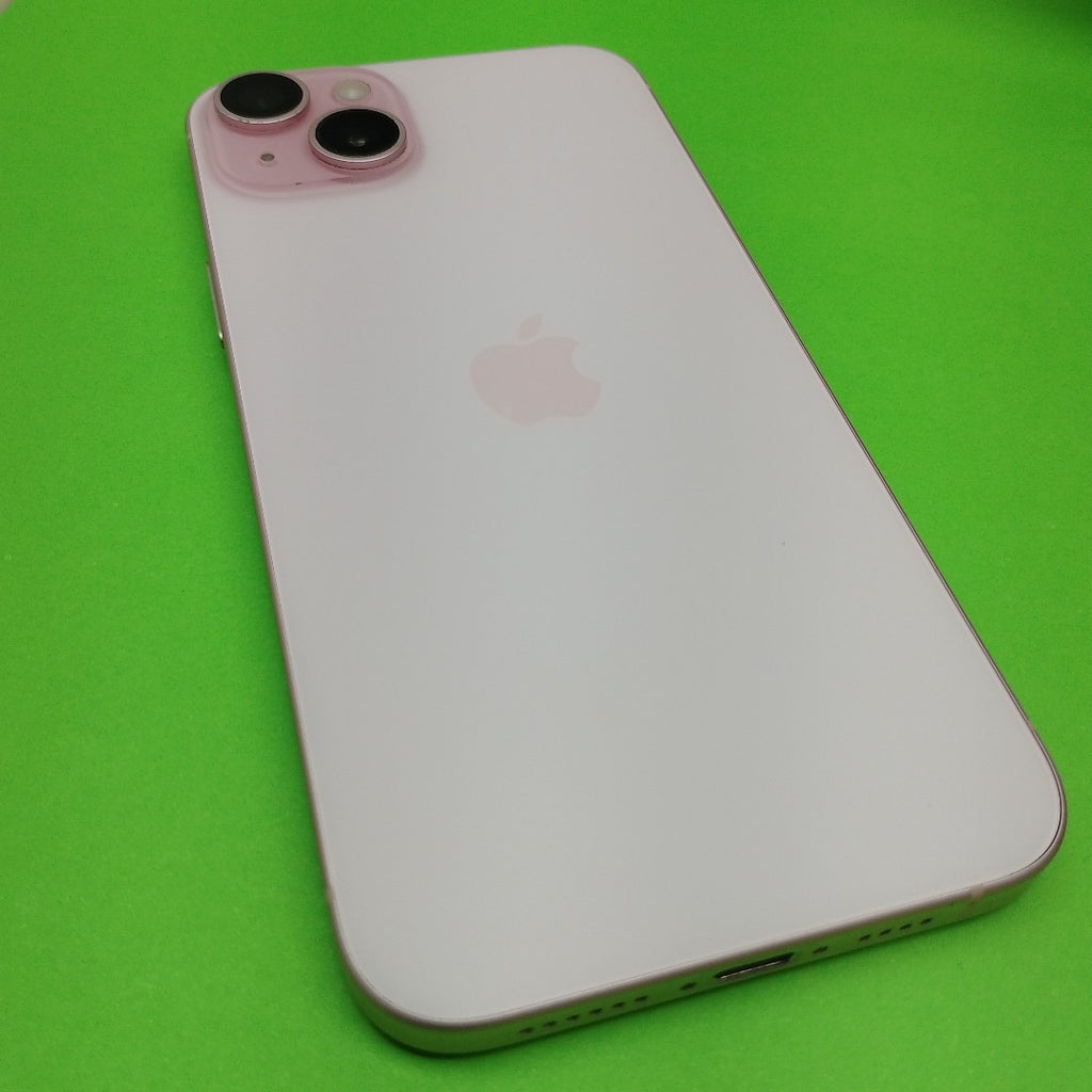 CELULAR APPLE IPHONE 15 PLUS A3093 (2023) 128 GB 6 GB RAM (SEMINUEVO)