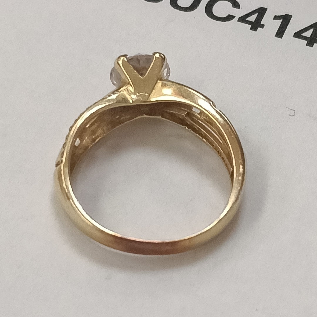 ANILLITO ORO 14 K 2.8 GRMS (SEMINUEVO)