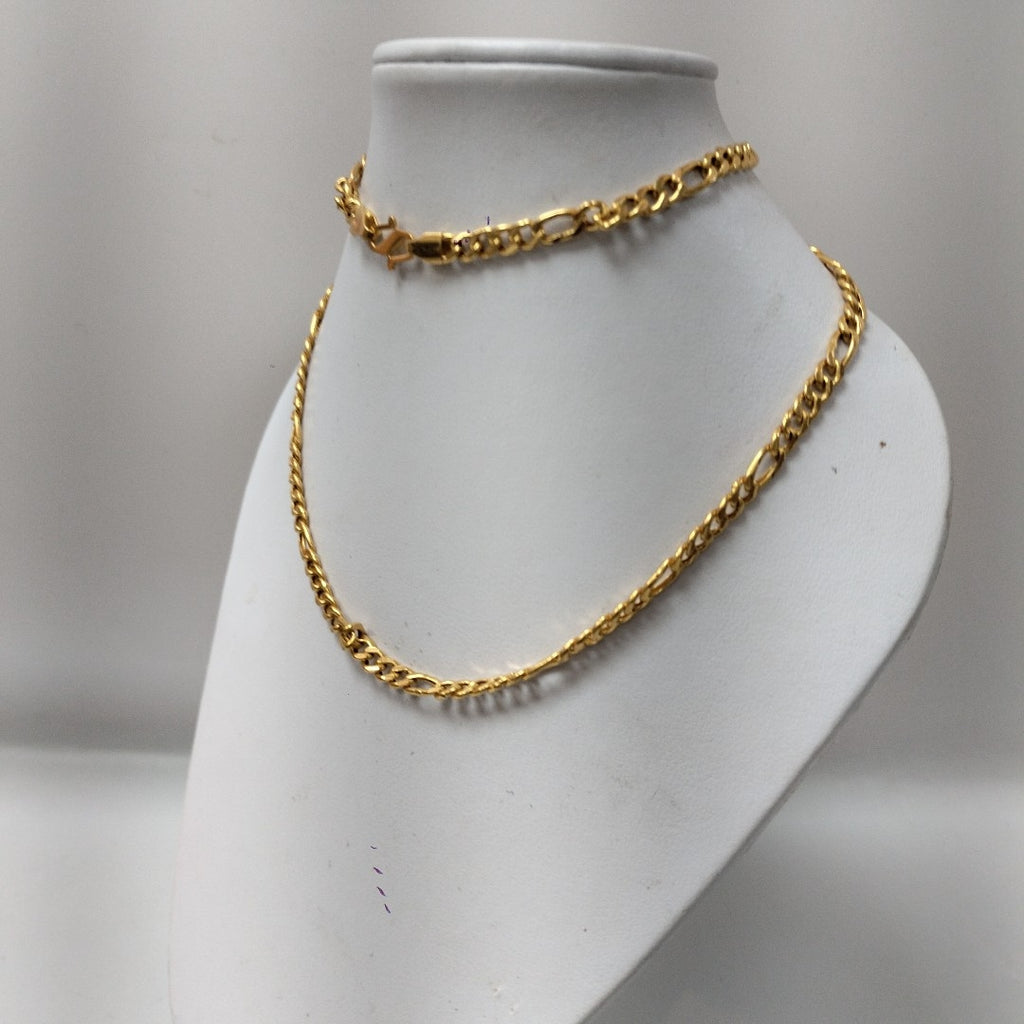 CADENA ORO 21 K 20.1 GRMS (SEMINUEVO)