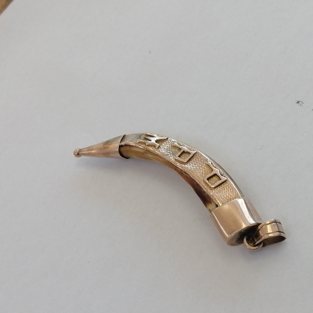 DIJE ORO 8 K 9.4 GRMS (SEMINUEVO)