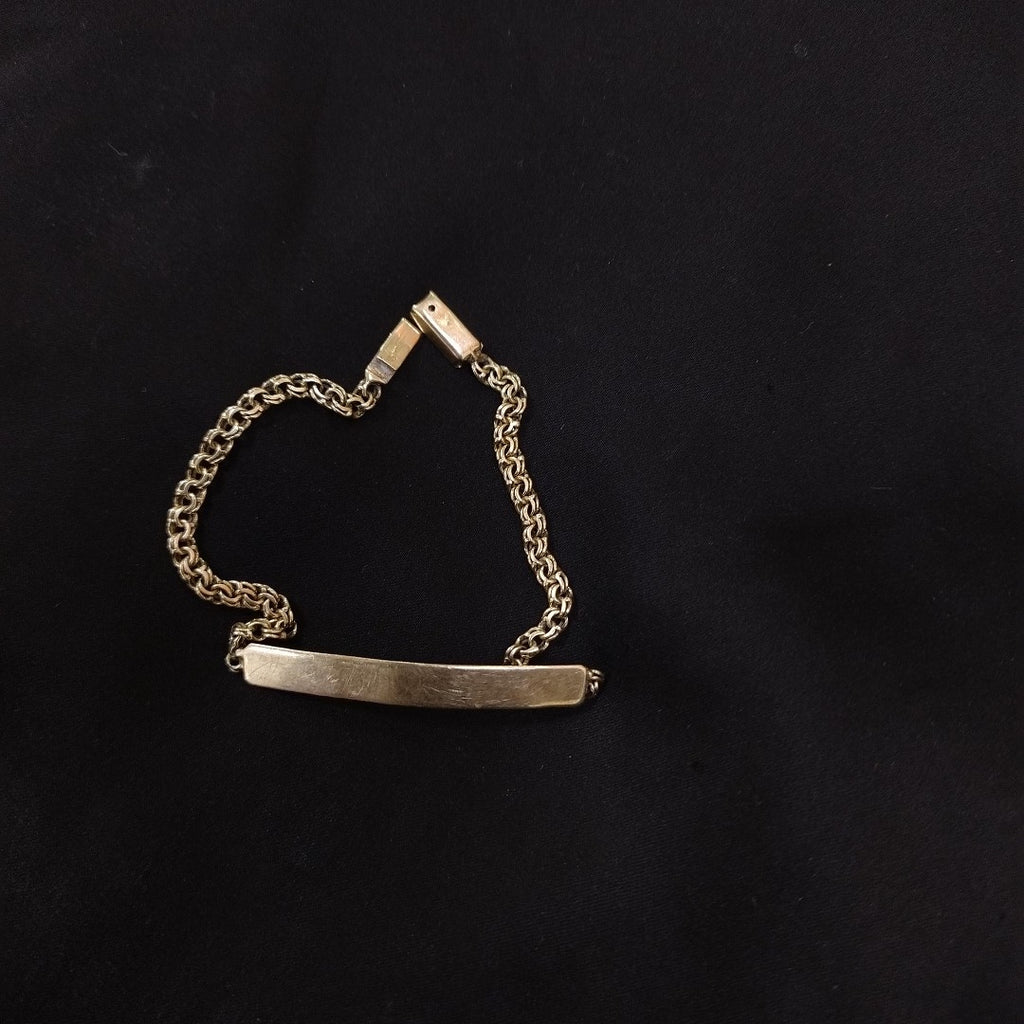 ESCLAVA ORO 10 K 3,50 GRMS (SEMINUEVO)