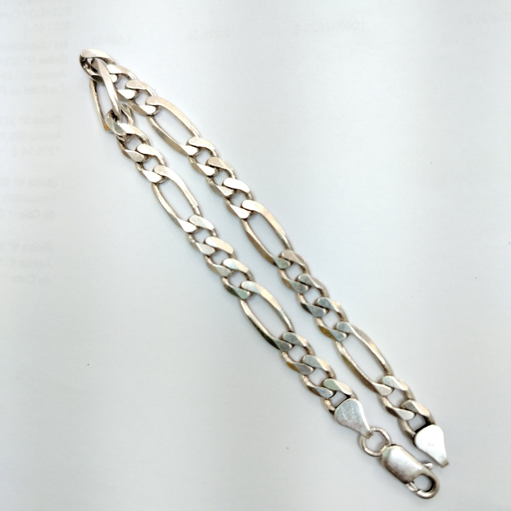 PULSERA PLATA 14,30 GRMS (SEMINUEVO)