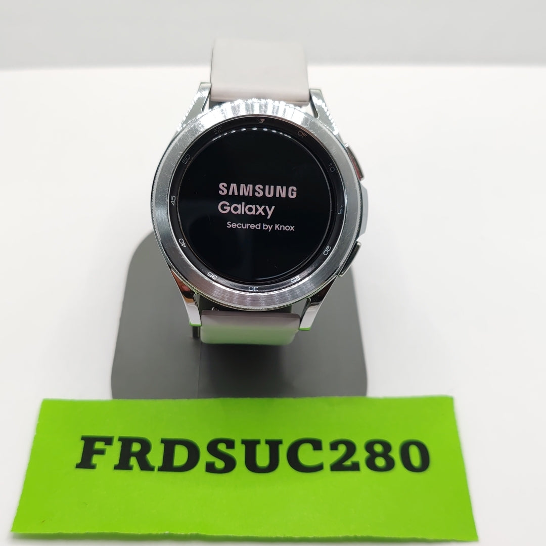 SMARTWATCH SAMSUNG GALAXY WATCH 4 CLASSIC SM-R880 42 MM GPS (SEMINUEVO)