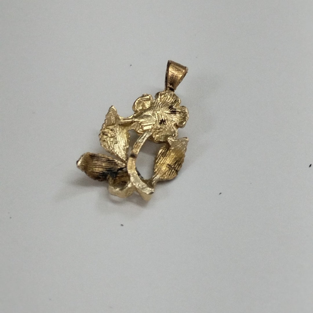 DIJE ORO 14 K 1.6 GRMS (SEMINUEVO)