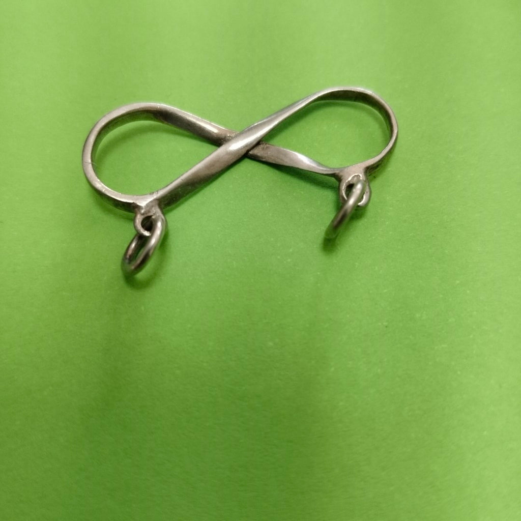 DIJE PLATA 2.5 GRMS (SEMINUEVO)