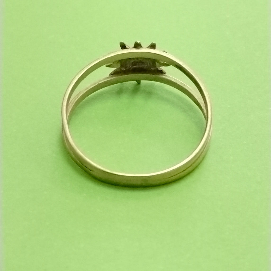 ANILLITO ORO 8 K 1,20 GRMS (SEMINUEVO)