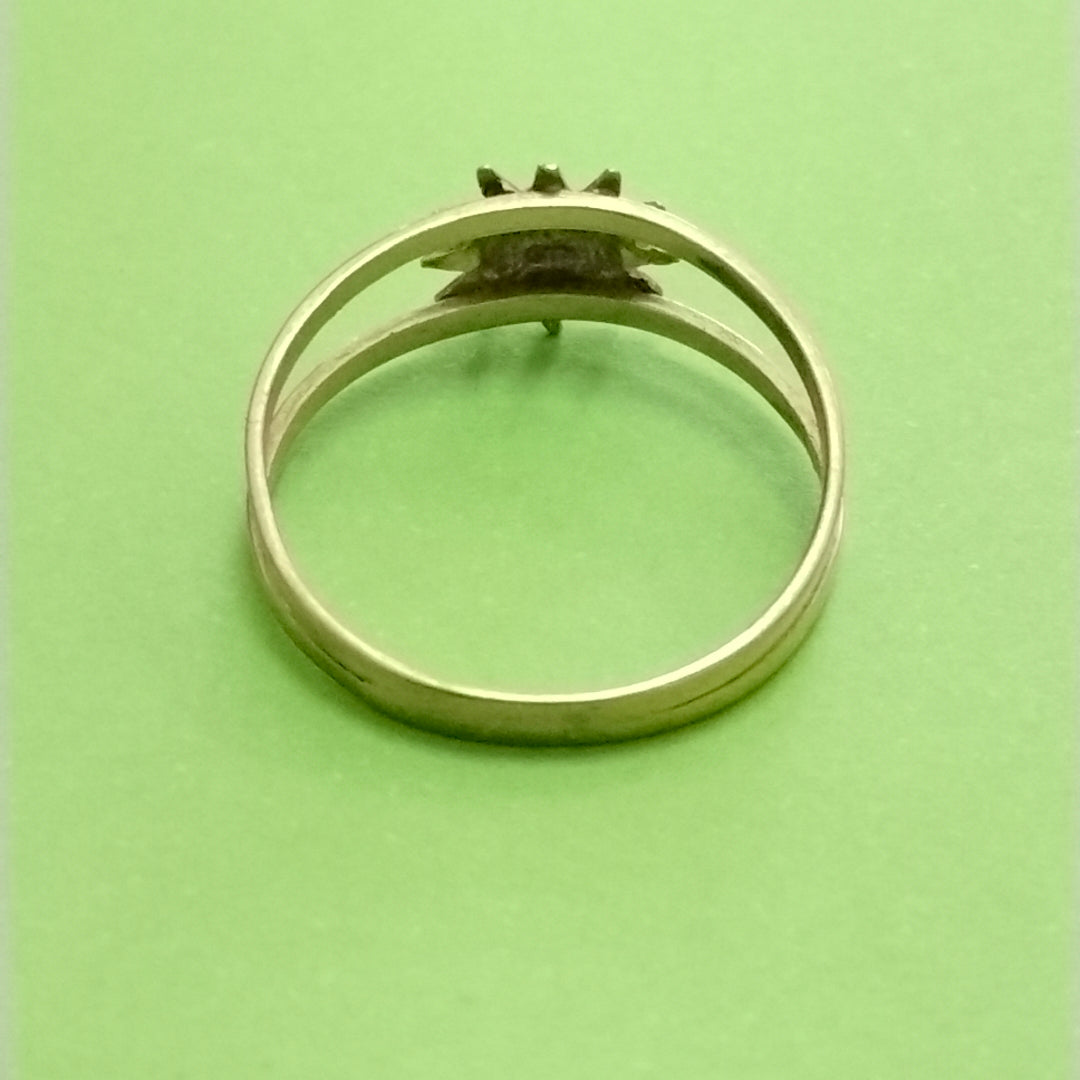 ANILLITO ORO 8 K 1,20 GRMS (SEMINUEVO)