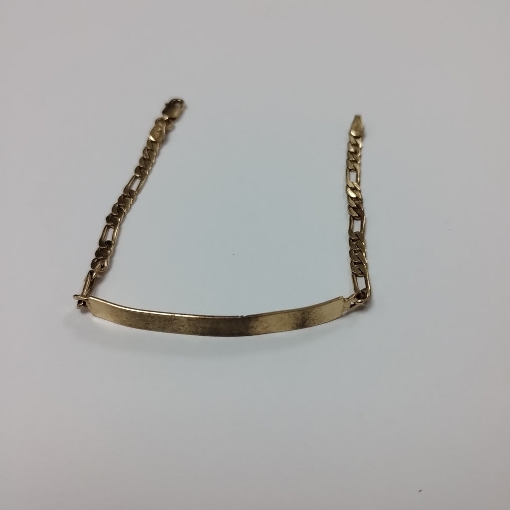 ESCLAVA ORO 10 K 3.1 GRMS (SEMINUEVO)
