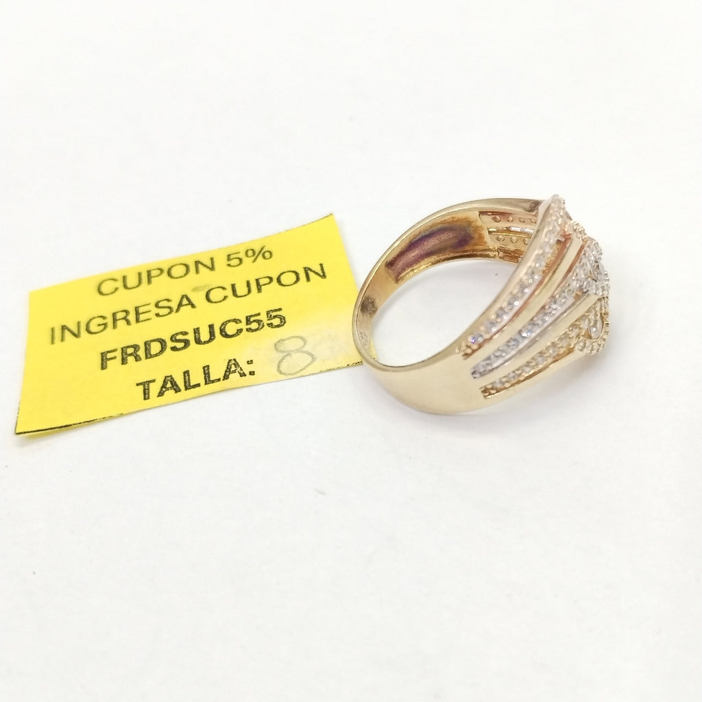 ANILLITO ORO 14 K 3,70 GRMS (SEMINUEVO)