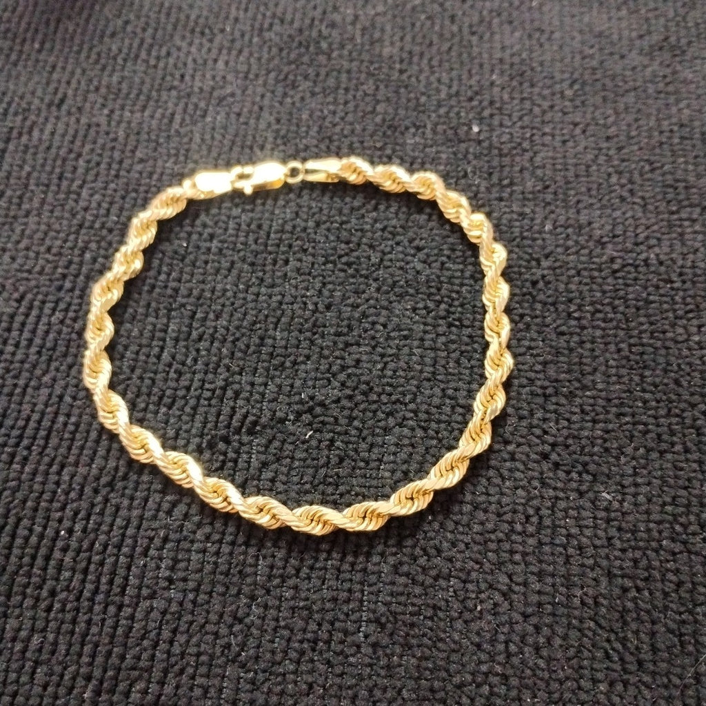 PULSERA ORO 10 K 5.6 GRMS (SEMINUEVO)