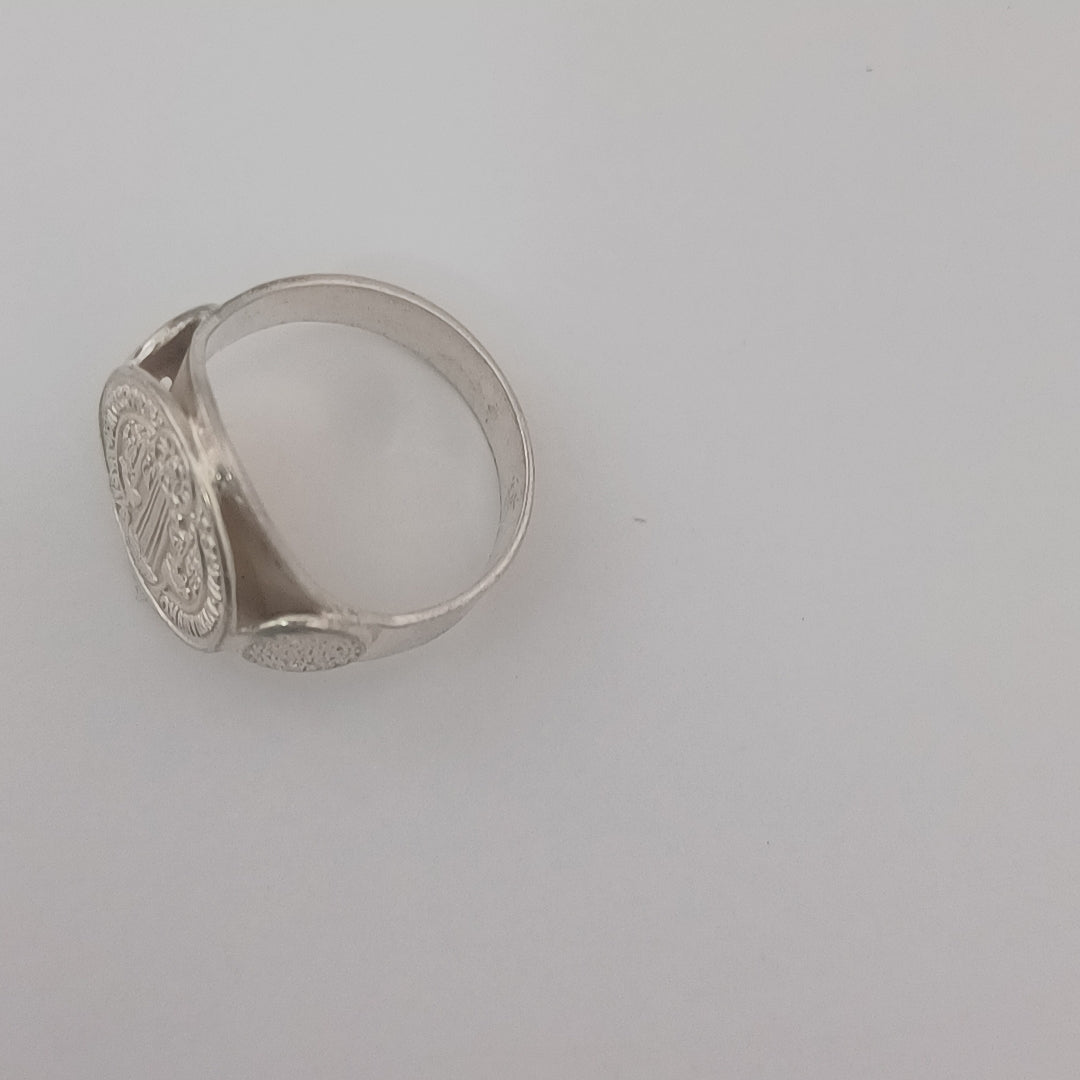 ANILLITO PLATA 3.5 GRMS (SEMINUEVO)