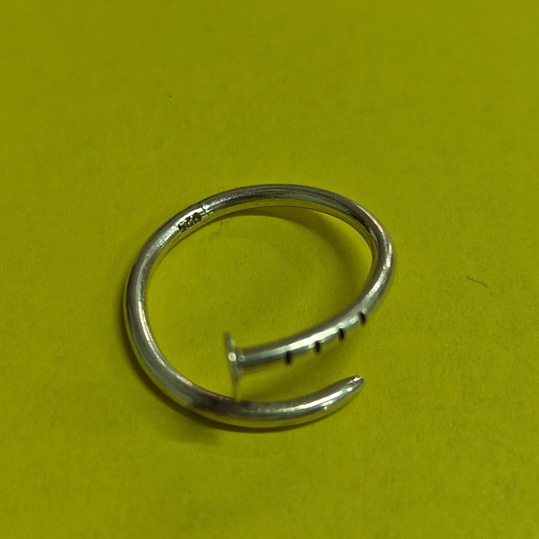 ANILLITO PLATA 2,40 GRMS (SEMINUEVO)
