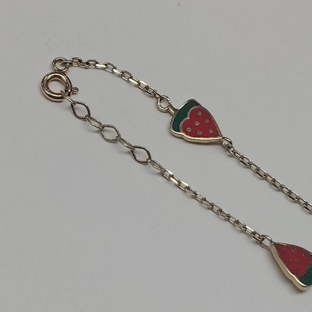 PULSERA ORO 10 K 2.6 GRMS (SEMINUEVO)