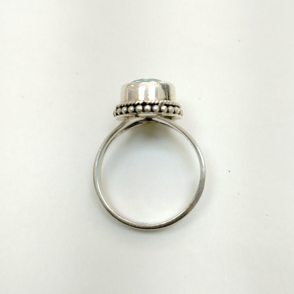 ANILLO PLATA 6,00 GRMS (SEMINUEVO)
