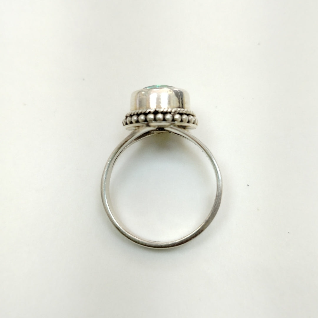 ANILLO PLATA 6,00 GRMS (SEMINUEVO)