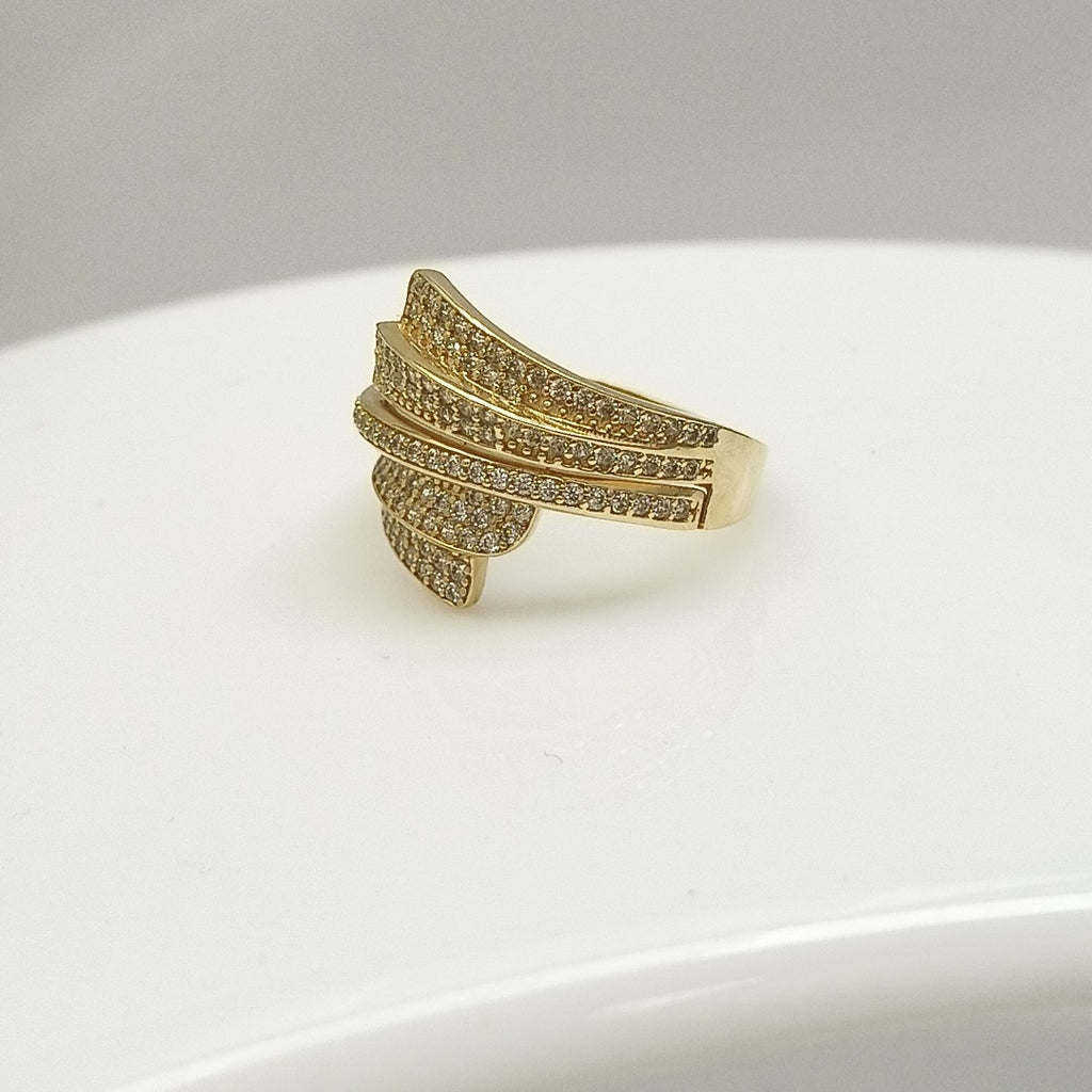 ANILLITO ORO 14 K 4.6 GRMS (SEMINUEVO)
