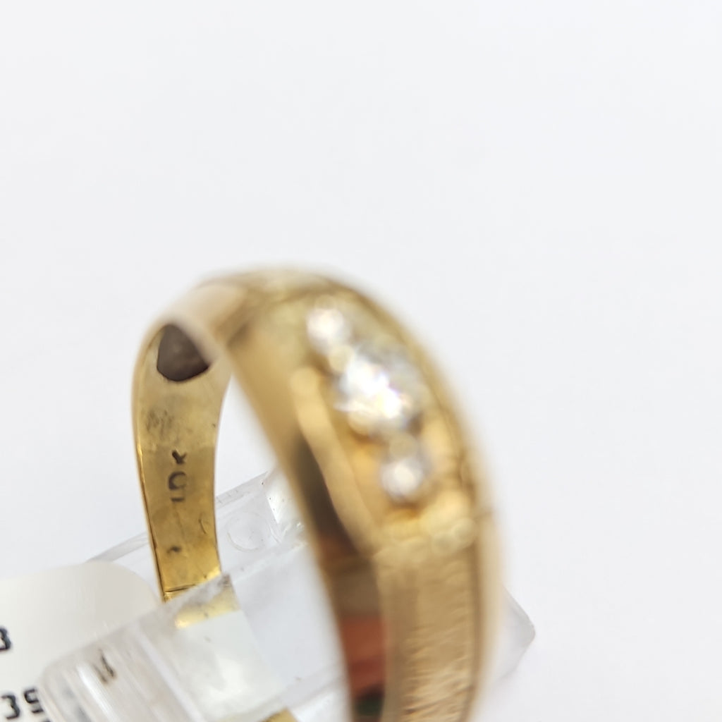 ANILLITO ORO 8 K 3.6 GRMS (SEMINUEVO)