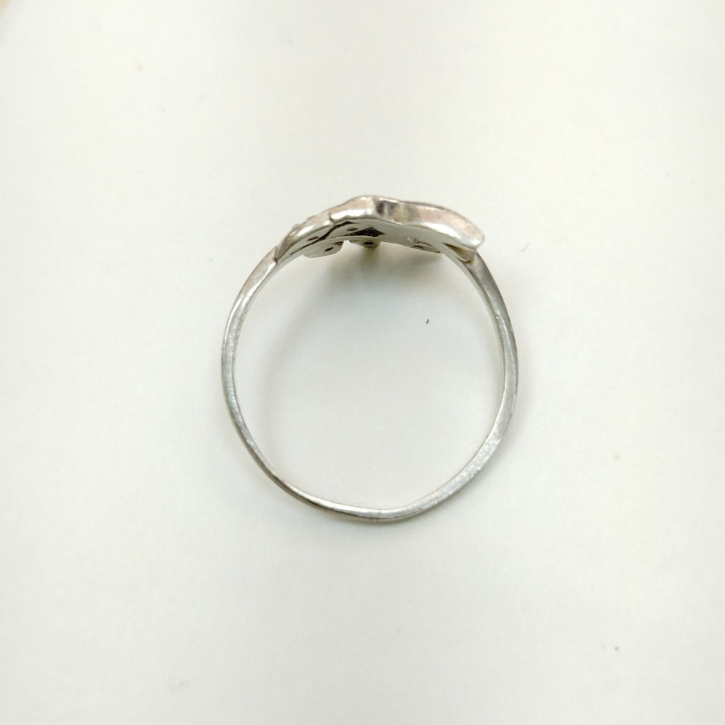 ANILLO PLATA 2,00 GRMS (SEMINUEVO)