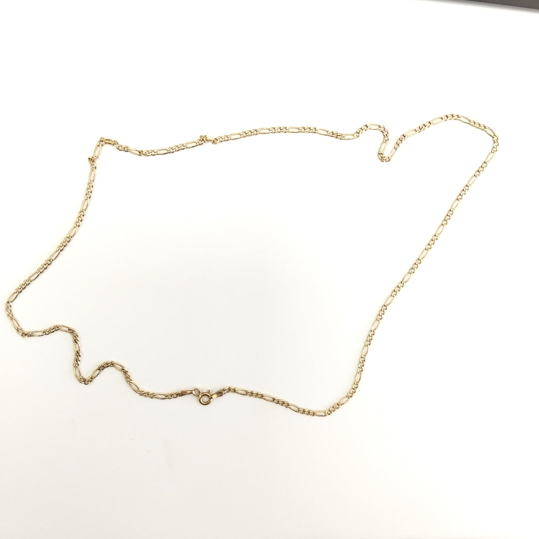 CADENA ORO 14 K 5,10 GRMS (SEMINUEVO)